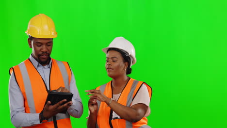 Greenscreen,-Ingenieur-Und-Mitarbeiter