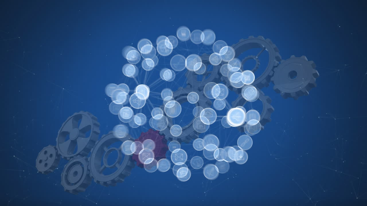 인터넷 아이콘이 연결되어 있습니다.