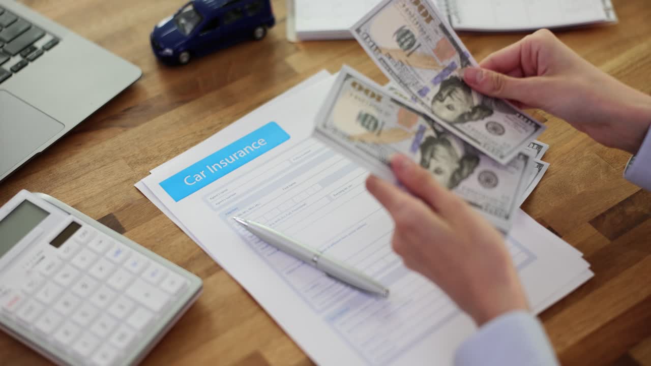 Car Insurance and Money