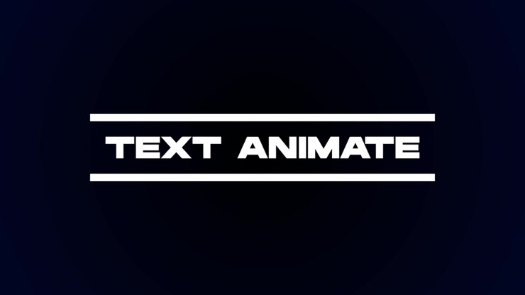 Text Animation 12
Text Animation
Out Animation
Adobe Premiere Pro 2023
Resolution 3840×2160