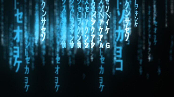 Matrix BİTCOİN BTC TEXT Binary Code Zoom Particle Playground stock video
USA, 4K Resolution, Abstract, Animation - Moving Image, Binary Code