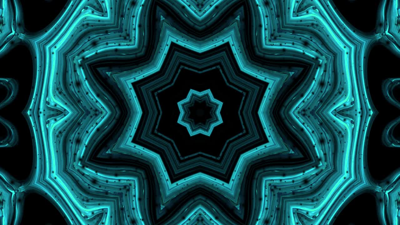 animación abstractamente colorida.multicolor fondo líquido.hermosa textura de gradiente