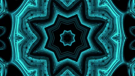 animación abstractamente colorida.multicolor fondo líquido.hermosa textura de gradiente