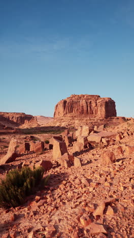 red rock canyon desert landscape