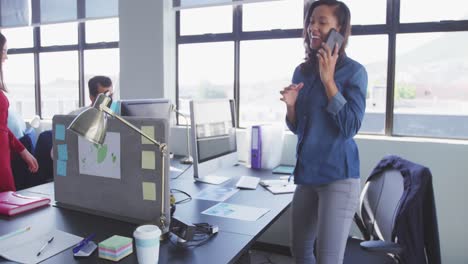 business people working in modern office