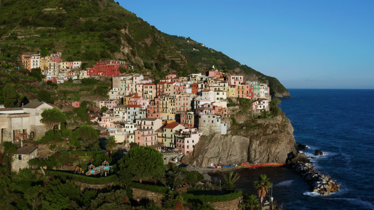 Manarola, Cinque Terre