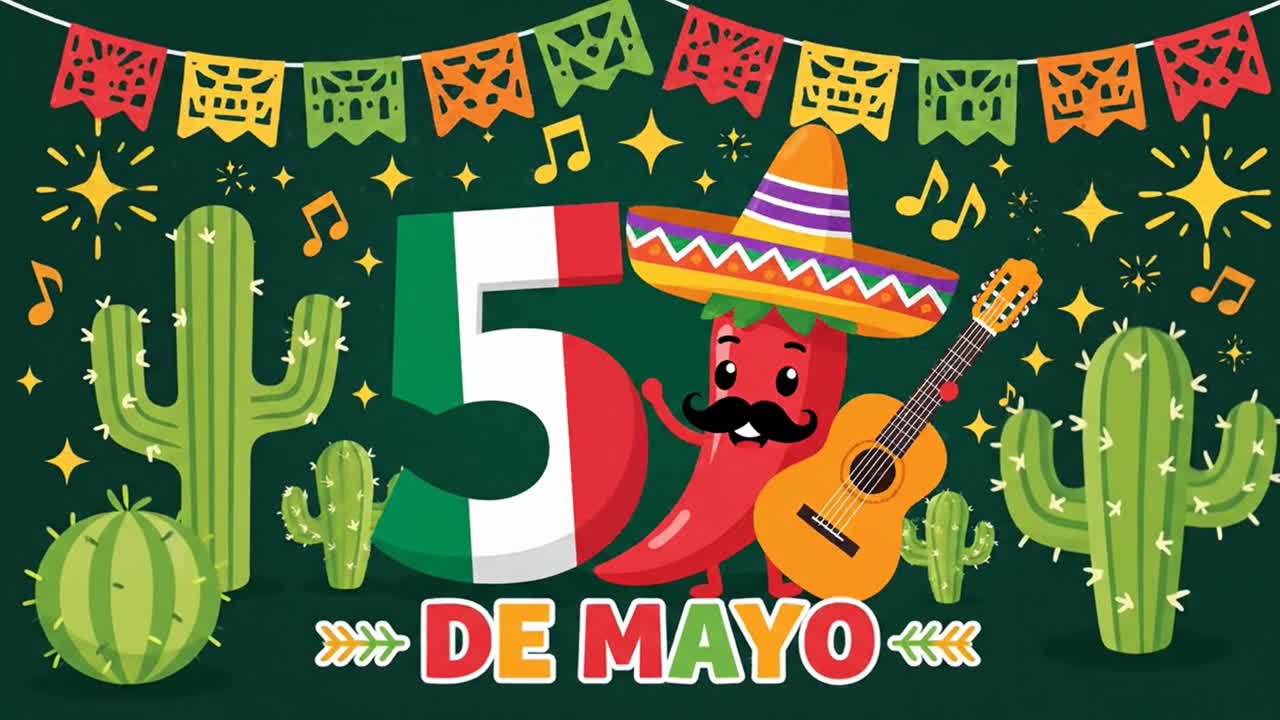 Cinco de mayo celebrating mexican culture and traditions