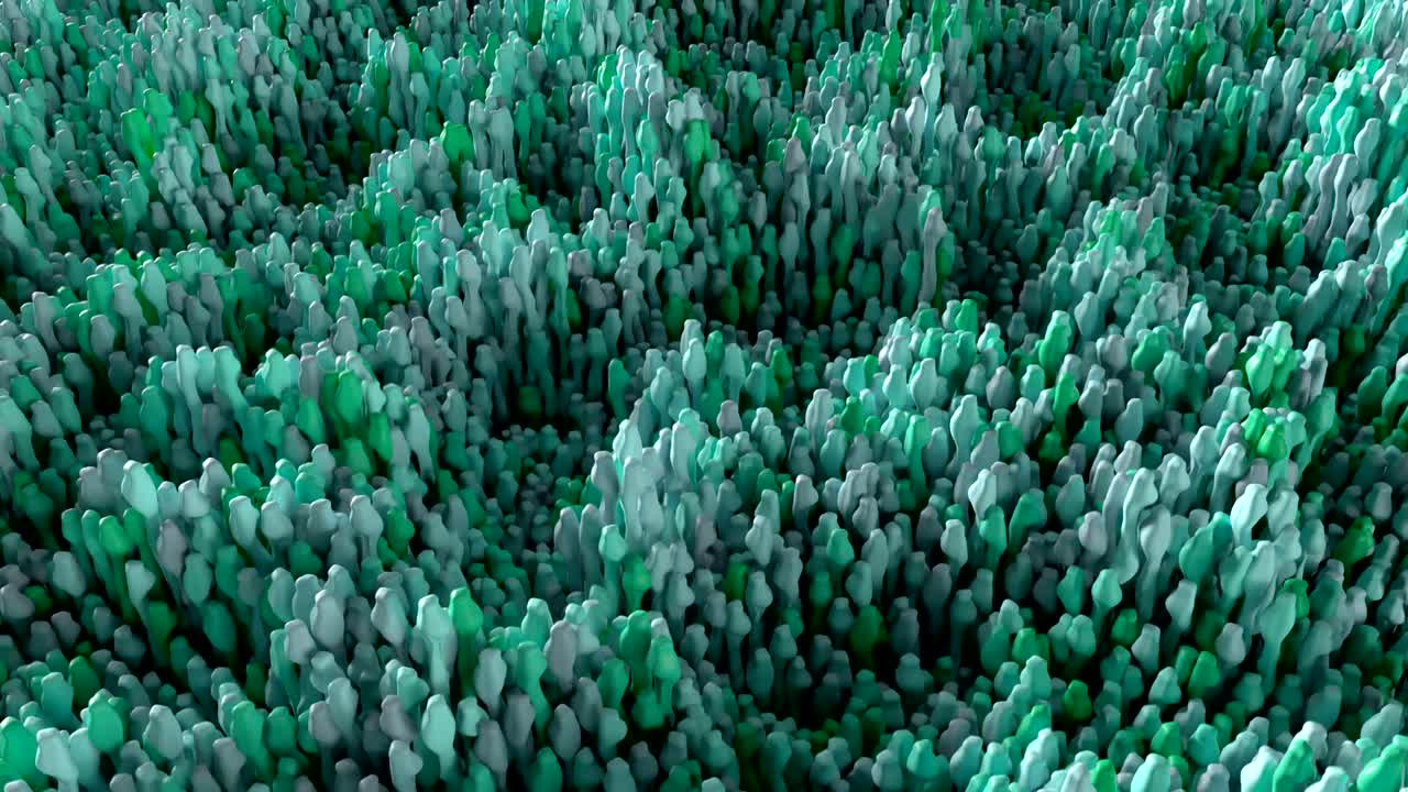 4k información genética abstracta.