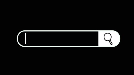 search bar icon