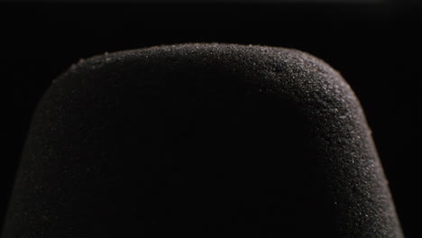 close-up of a match head