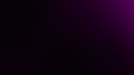 animación del texto del brazo sobre rastros de luz sobre fondo negro