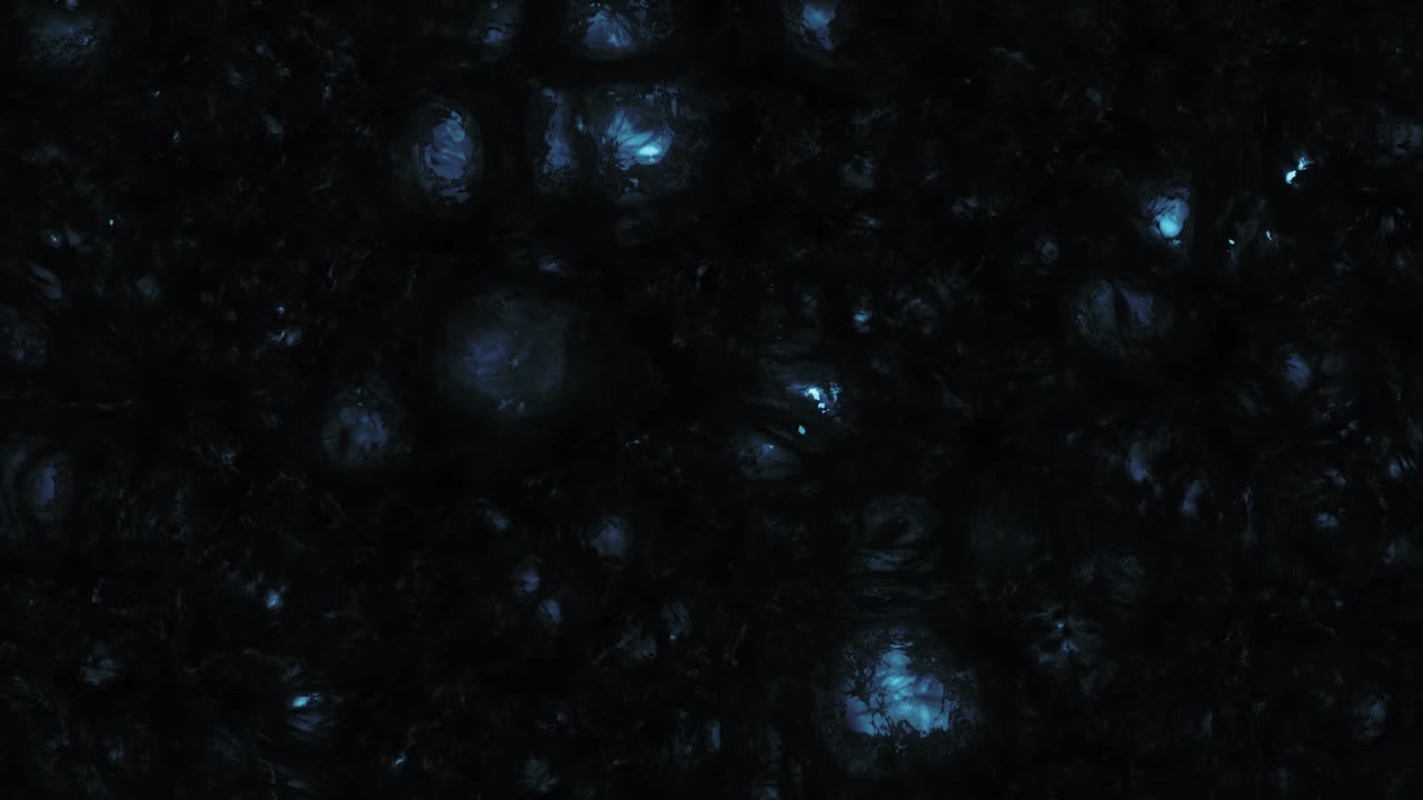 Cosmic Void Space Background Texture