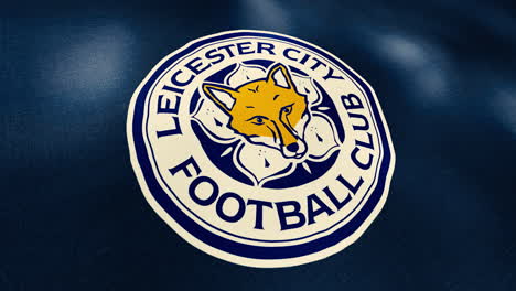 el logotipo del club de fútbol leicester city