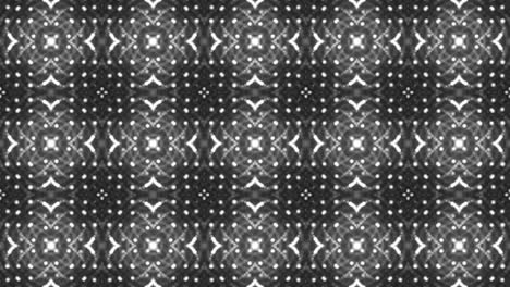 fondo abstracto con caleidoscopio