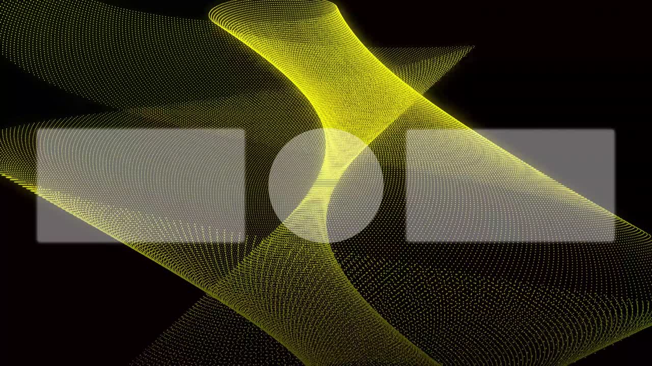 멋진 엔딩 카드 엔딩 스크린 모션 그래픽