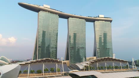 marina bay sands, singapore