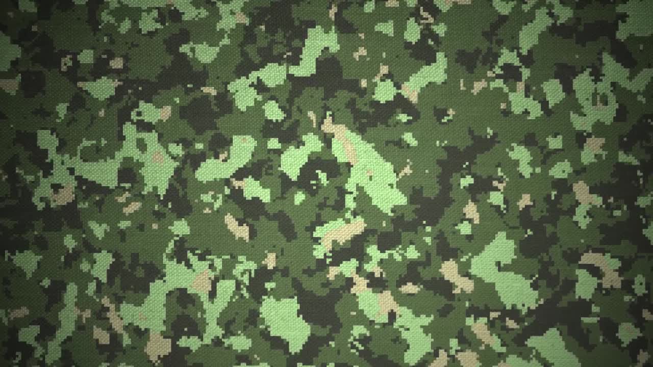 Sfondio camuffato verde
