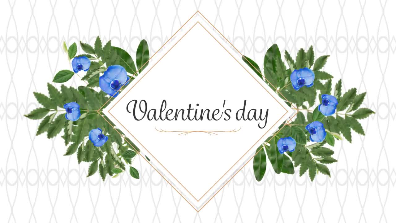 발렌타인 데이 축제