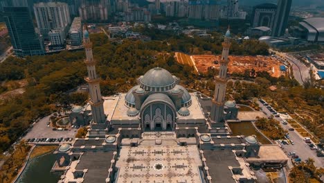 masjid wilayah persekutuan.