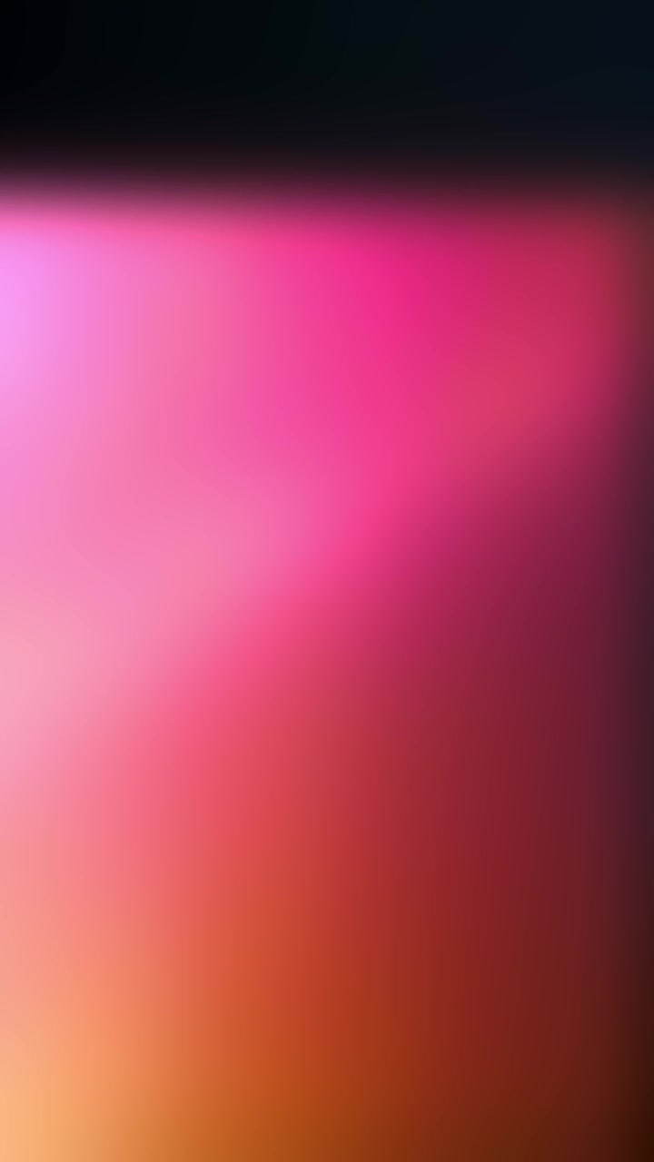 Abstract Light Leaks and Color Transitions on Black Background