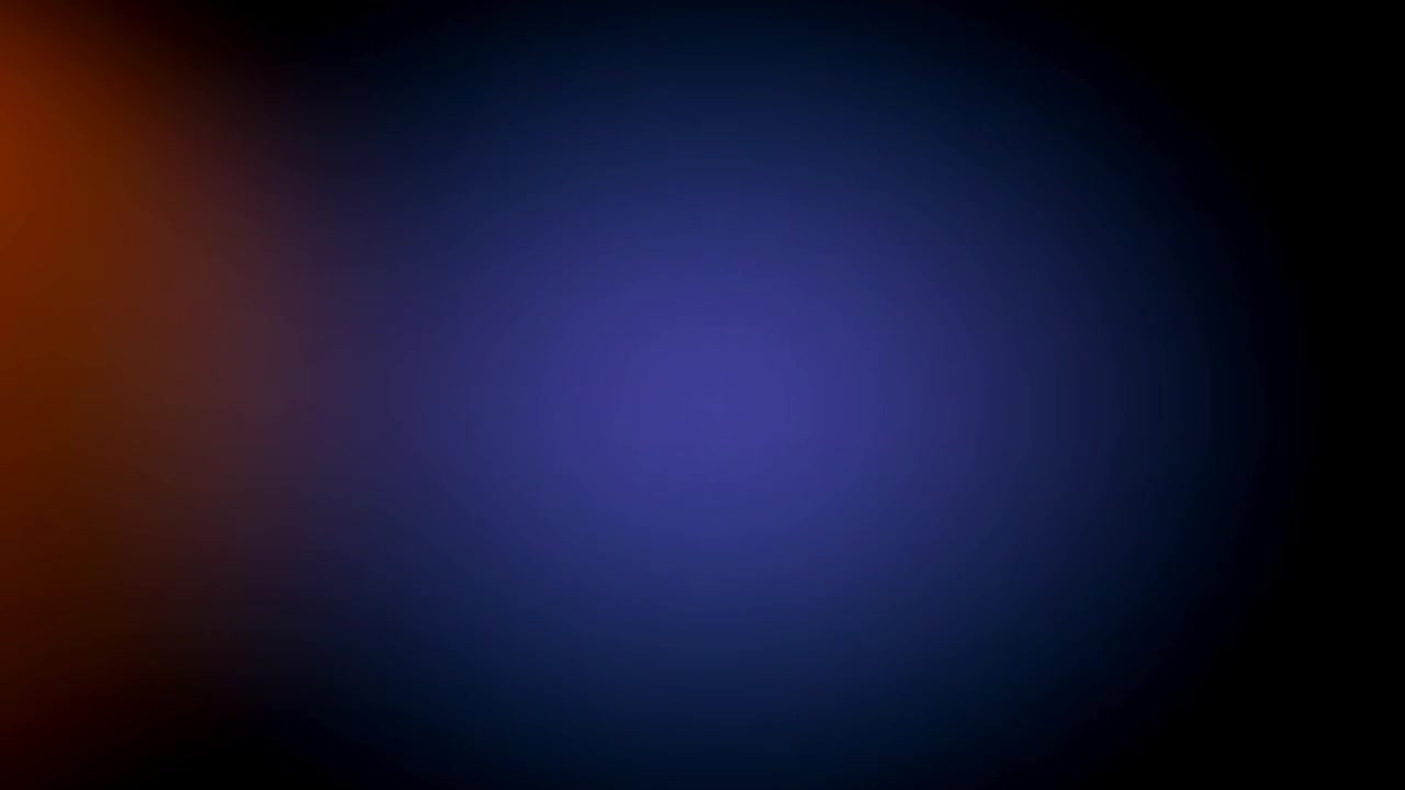 Abstract Light Leaks and Bokeh Transitions