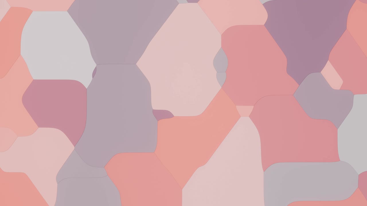 formas geométricas abstractas de fondo. bucle sin costuras