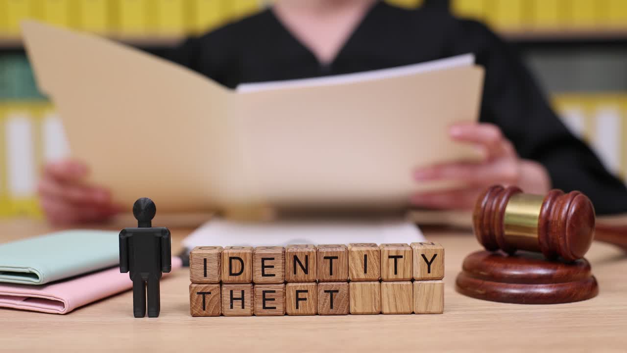 Identity Theft and Legal Justice