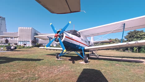 soviet aircraft biplane antonov an-2