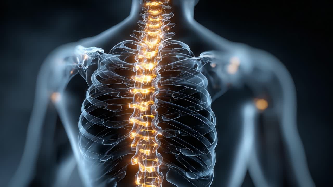 An Insightful Look at the Human Spine: A Fascinating Journey Through the Structure and Mechanics of the Vertebral Column Highlighting Its Importance for Mobility and Health