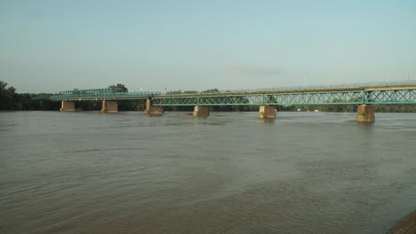 River-Sava-in-Brcko-district,-Bosnia-and-Herzegovina