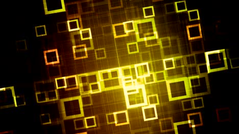 yellow technology data grid