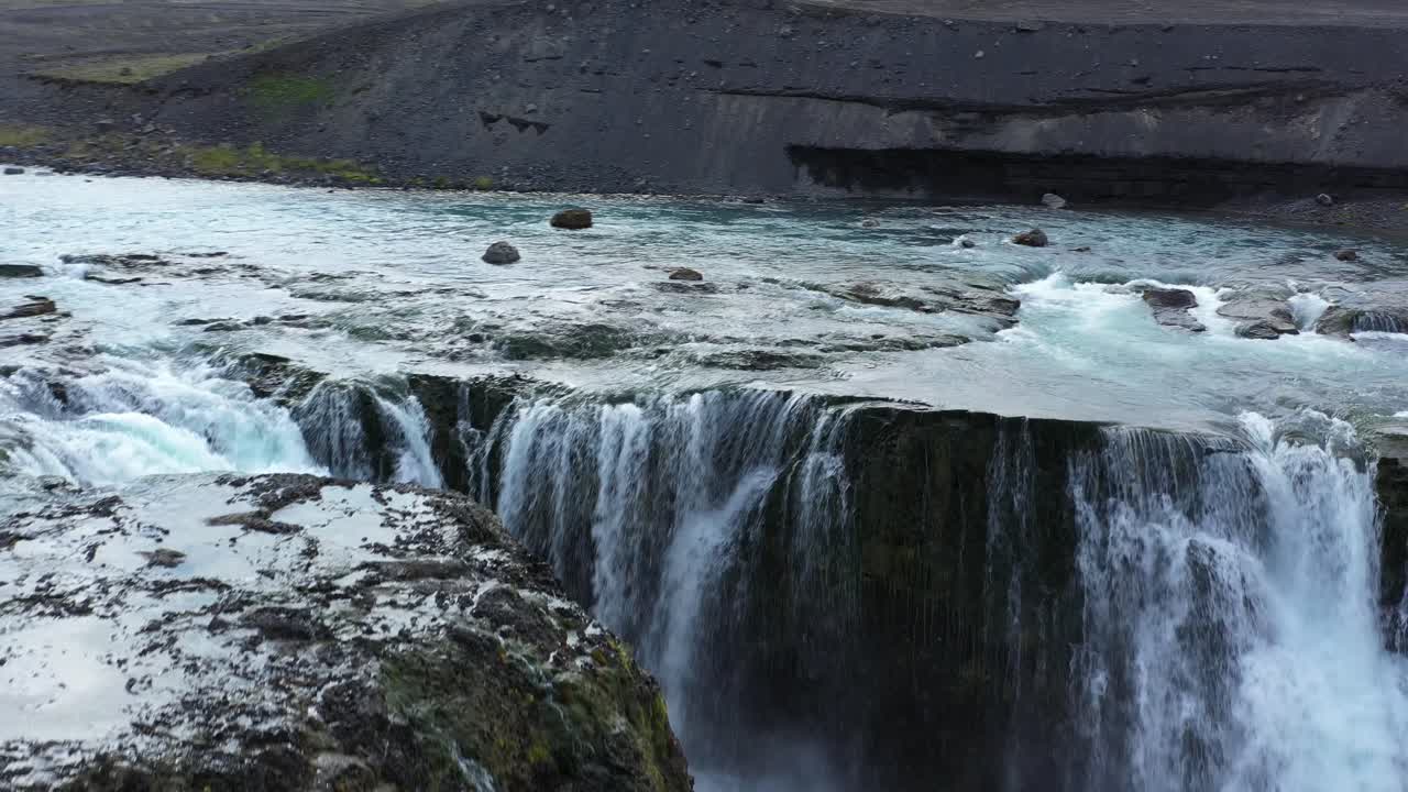 Islandia cascada