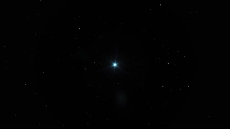 as estrelas que se espalham pelo universo