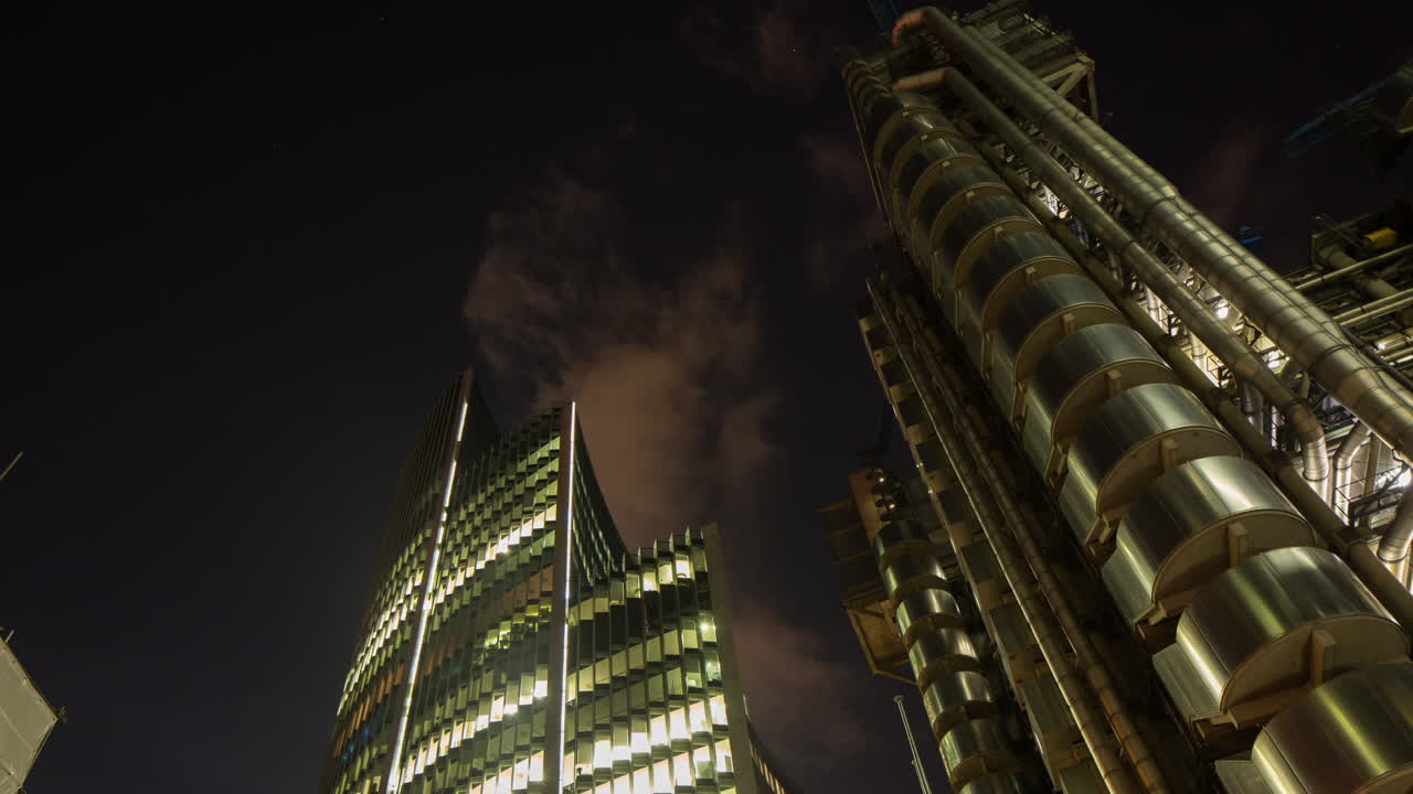 ночь ллойдс 4k 05