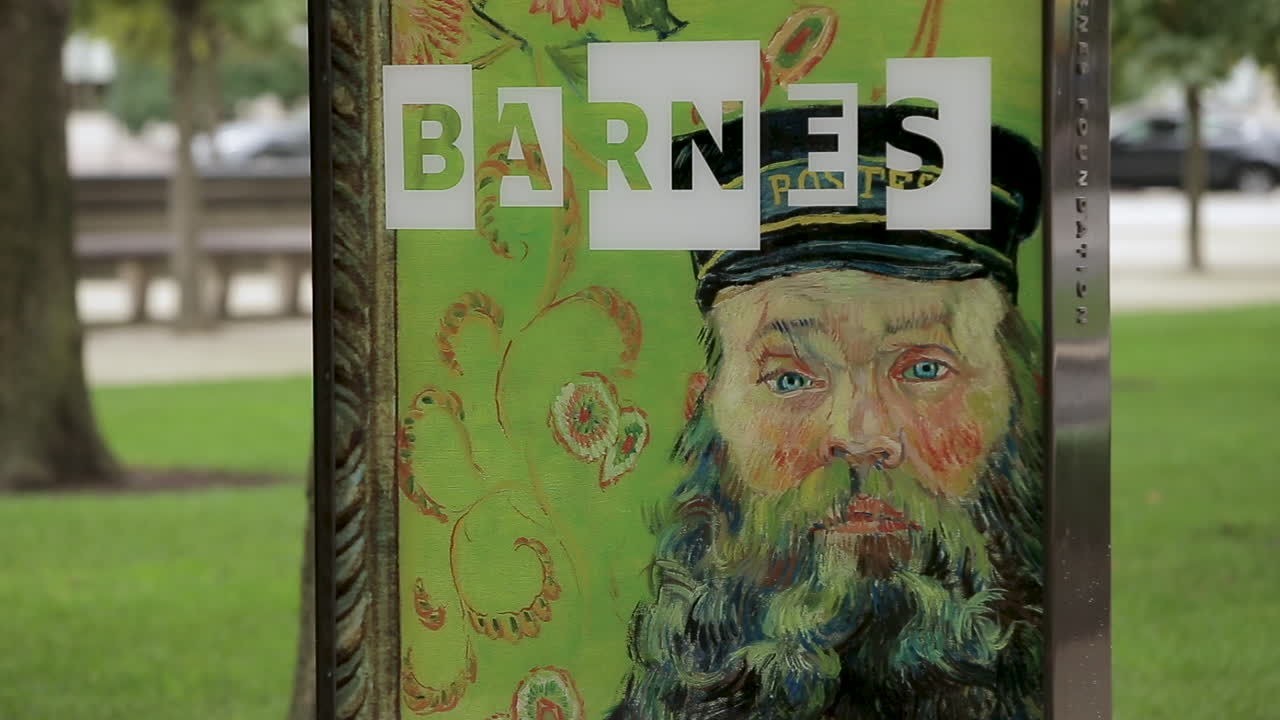 фонд барнса - филадельфия, штат пенсильвания