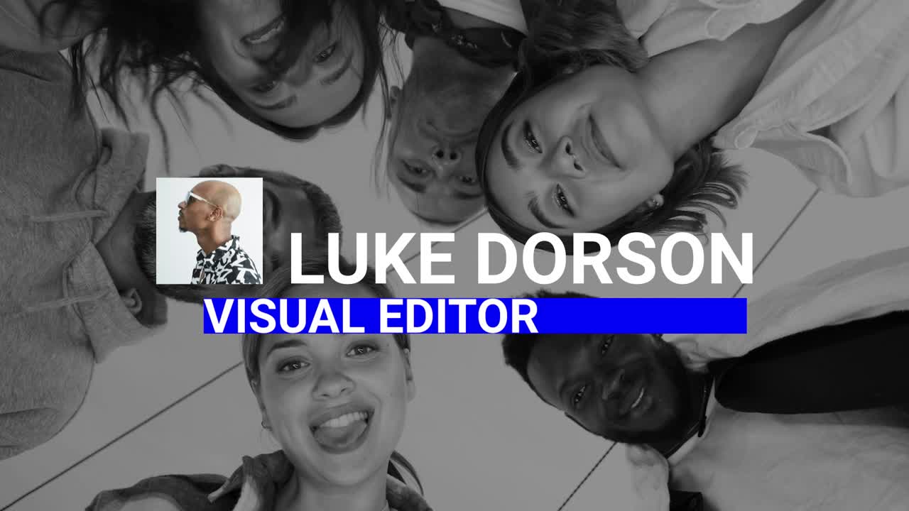 Modern Photo Lower Thirds 03 Adobe Premiere Pro 2022 Resolution 3840×2160