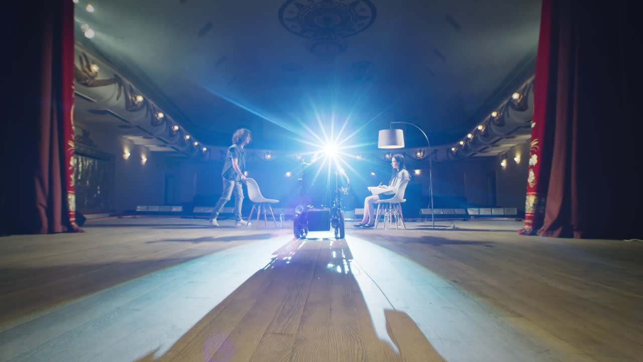 Accessibility in Performance