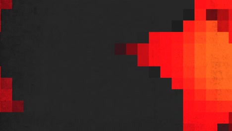 elegante patrón rojo y negro elemento de diseño de fondo versátil