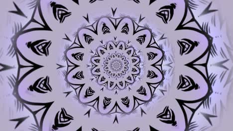 abstract mandala patterns