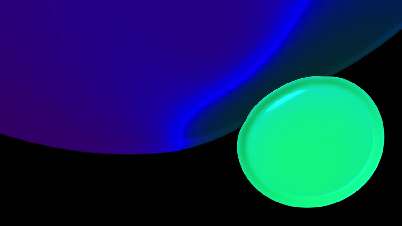 Loop di sfondo con gradiente fluido 4K