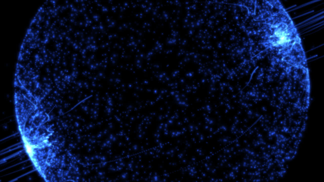 추상적인 반이는 구