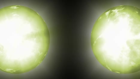 energía de la bola energía de la potencia gráficos de movimiento