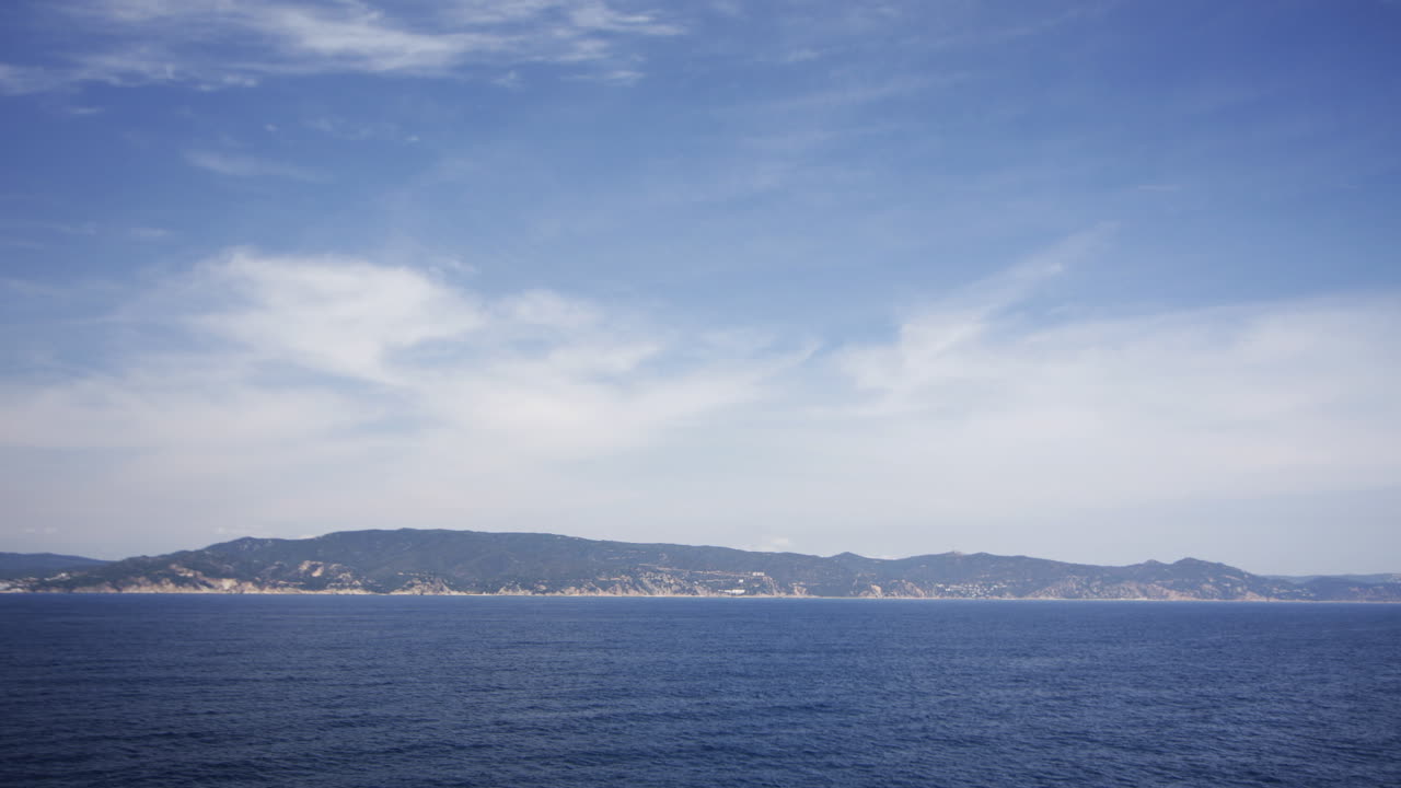 보트 00에서 바르셀로나