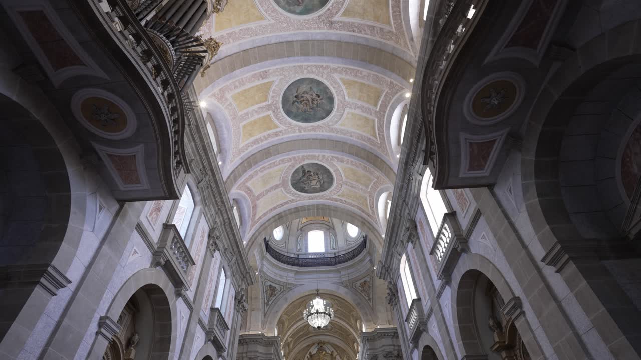 Stunning Interior Architecture of a Church