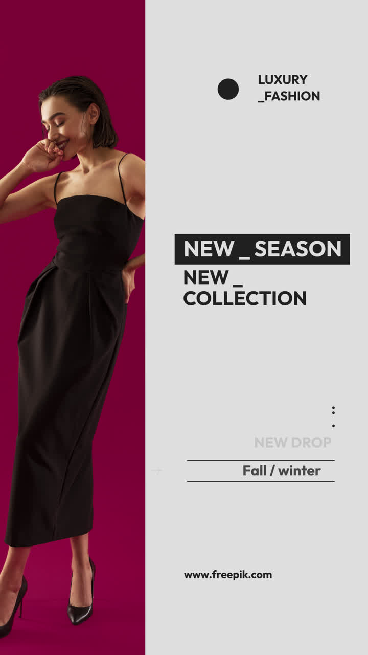 Luxury Fashion New Season Collection