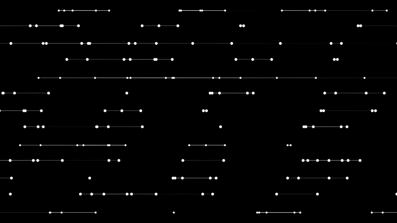 fondo gráfico en cámara lenta transparente y colorido,