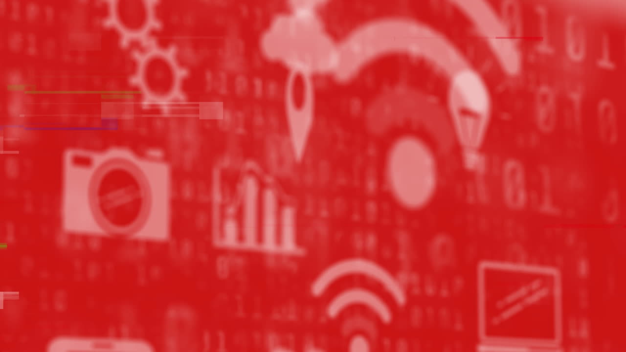 tecnología global y procesamiento de datos