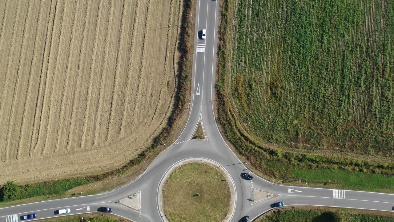 밀라노의 순환 교통