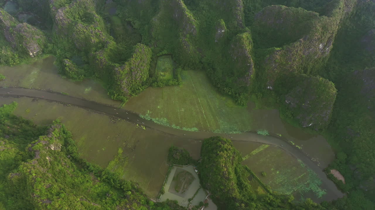 이 푸른 곳에서 길을 잃어