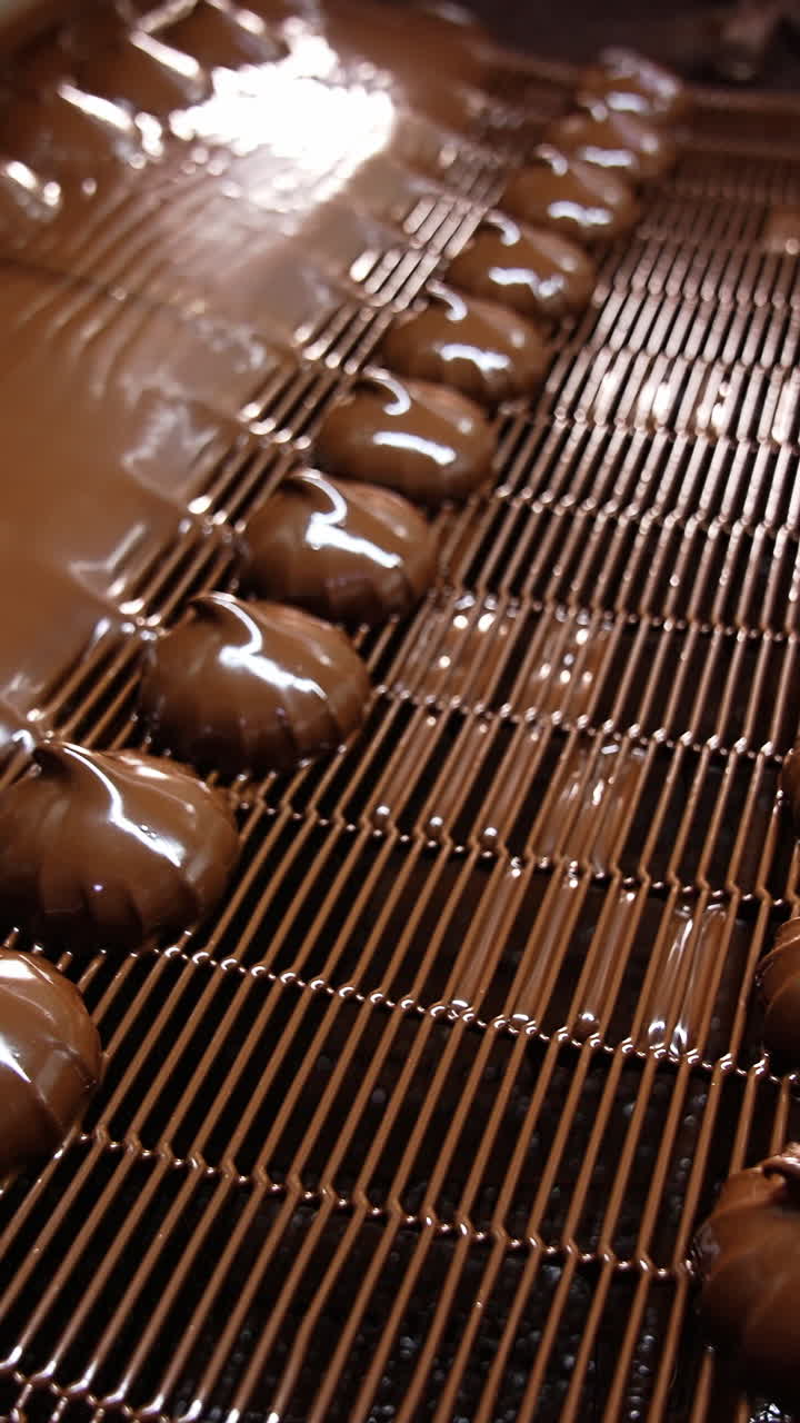 Chocolate Candy Production Line